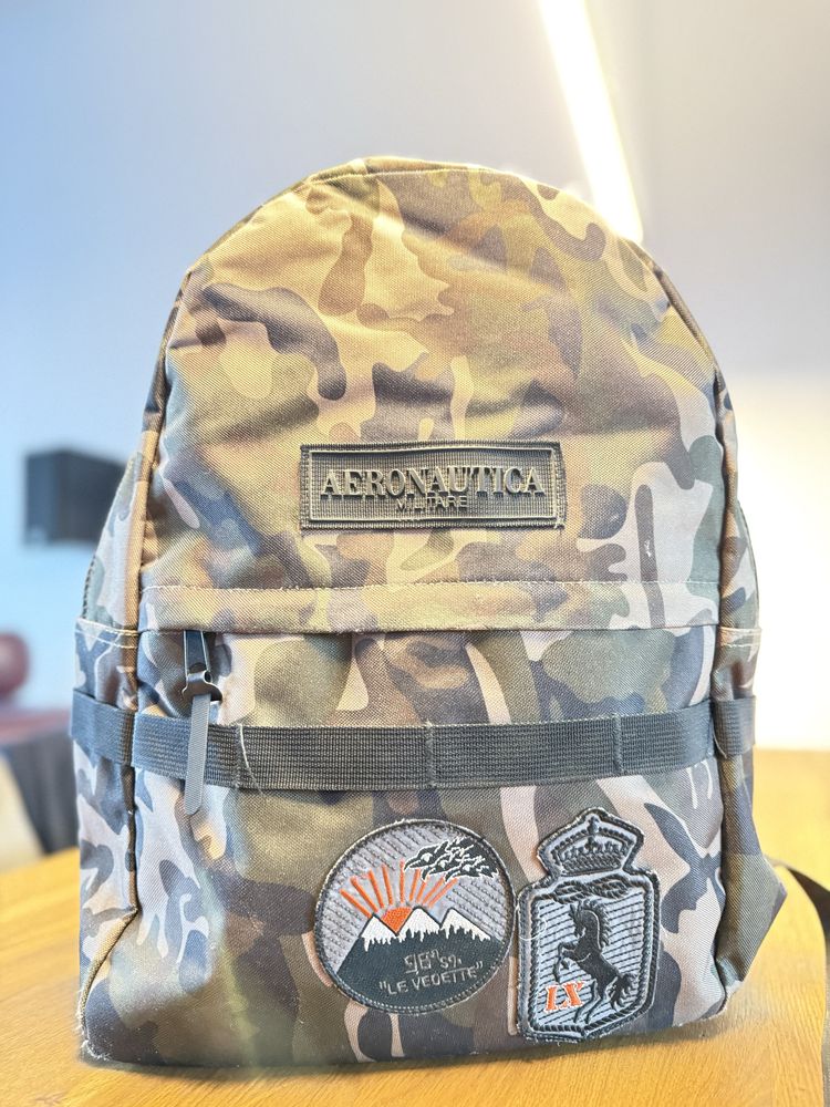 Plecak
Aeronautica Militare