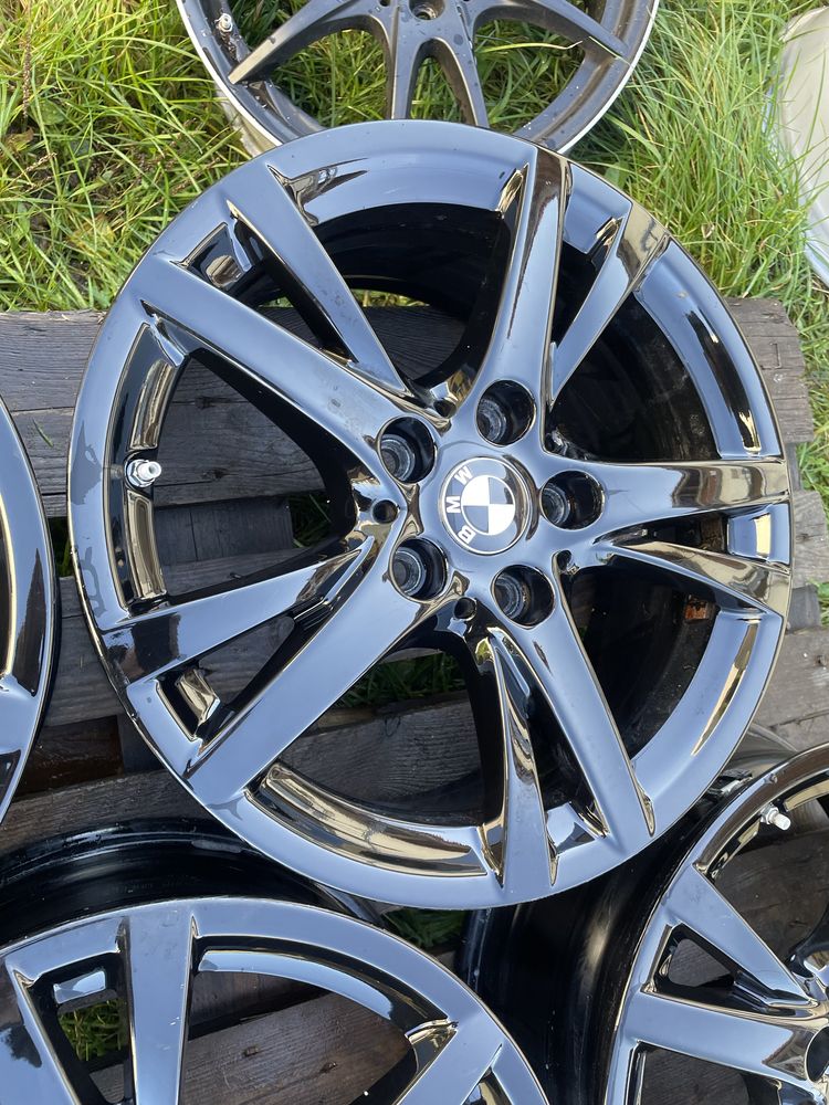 Komplet felg aluminiowych 16” 5x112 bmw czujniki TPMS