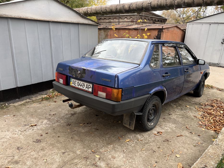 ВАЗ-21099 Лада Самара