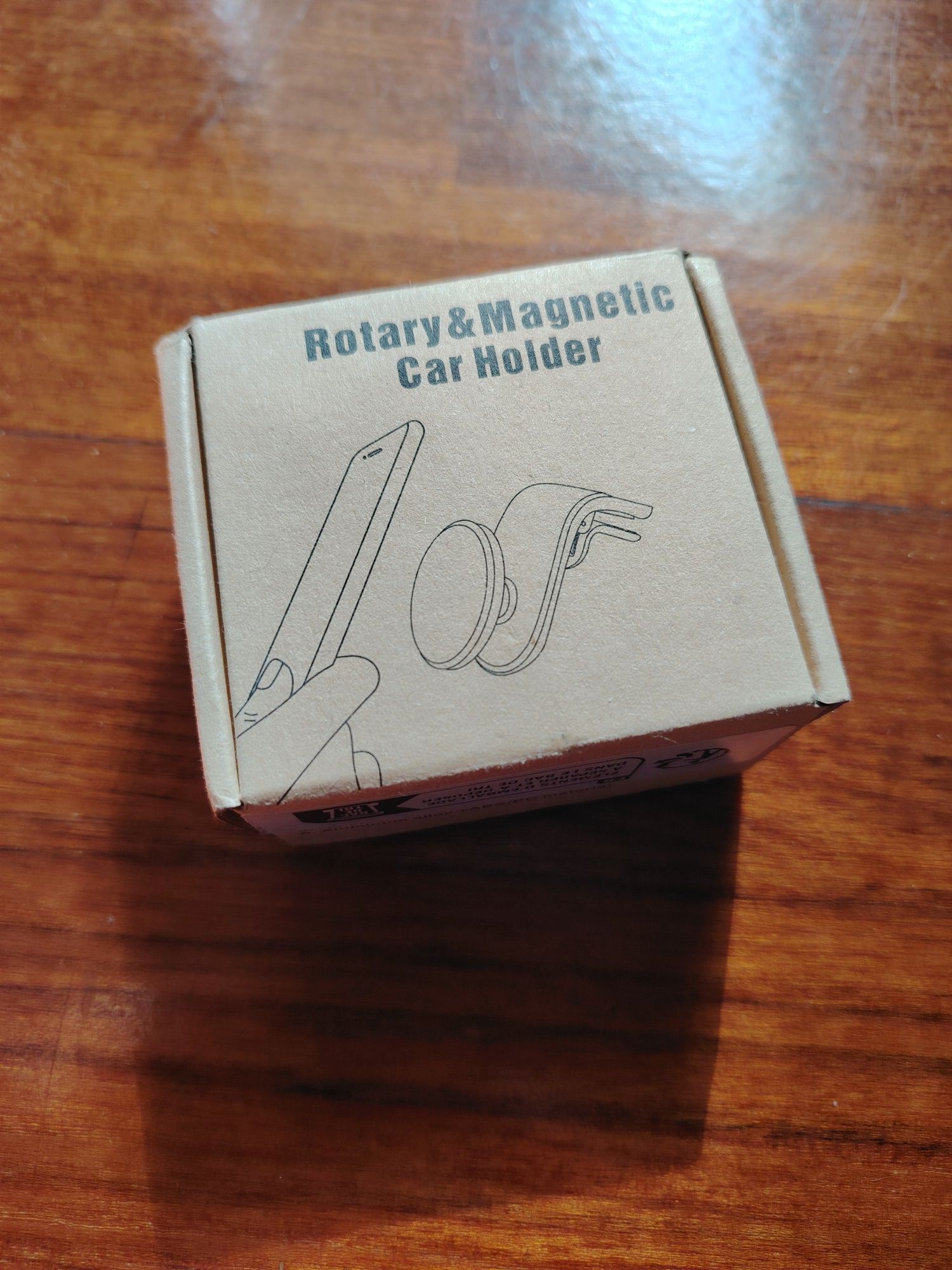 Suporte de telemóvel para carro