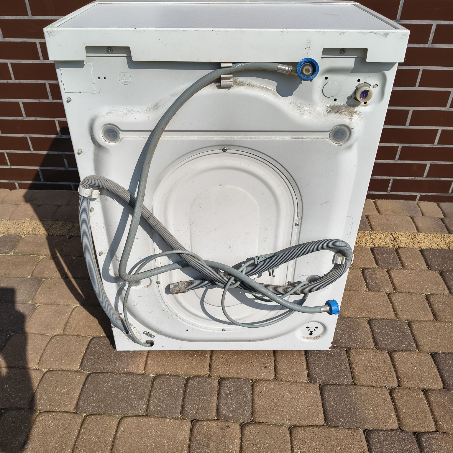 Pralka Electrolux timer manager 6kg