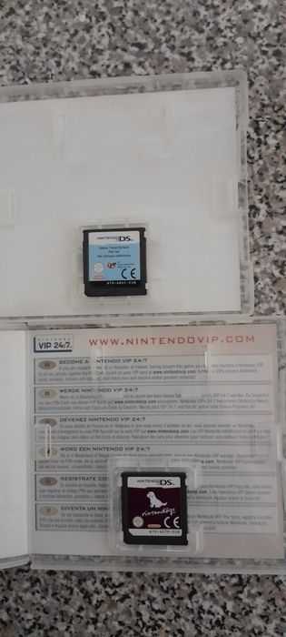 Mirror edge/Call of duty modern warfare 3/Halo 4+2 jogos ds*