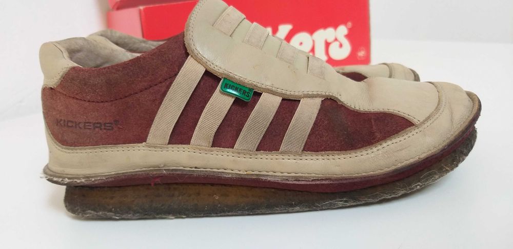 Tenis Vintage Kickers 37