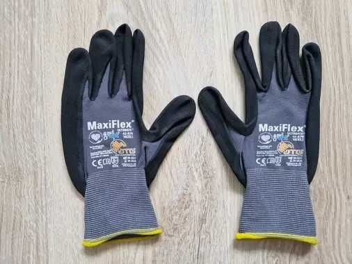 Rękawice robocze ATG MaxiFlex Ultimate 42-874 - rozm.10 (XL) - 24 szt.