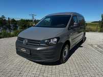 Volkswagen caddy maxi  CADDY MAXI*DSG*nowy dwumas*Zadbany