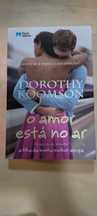 Livro "O amor está no ar" Dorothy koomson