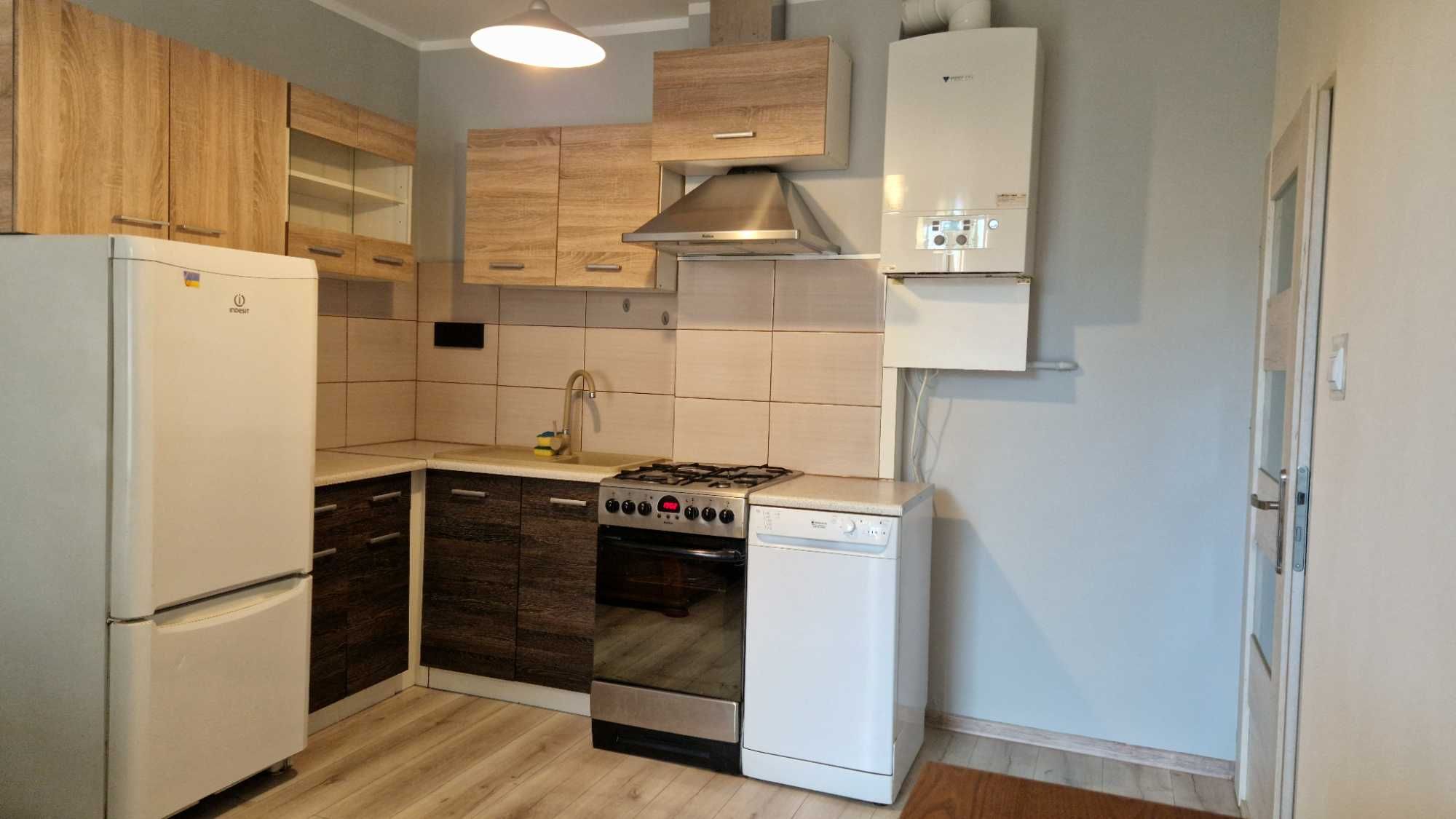 REZERWACJA Mieszkanie 37m² z prywatnym ogrodem 100m² i tarasem – Tczew