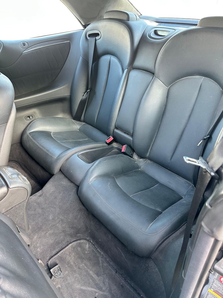 Mercedes CLK 200 Kompressor