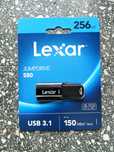 Pendrive Lexar JumpDrive S80 256GB Nowy