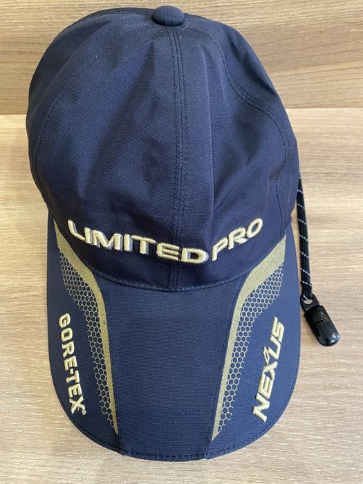 ‼️Оригінальна кепка Shimano Nexus LimitedPro GoreTex‼️