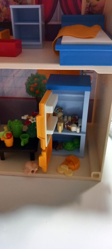 Domek playmobile