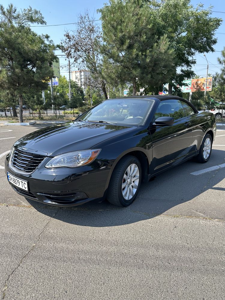 Chrysler 200 (2.4/avtomat.2012)