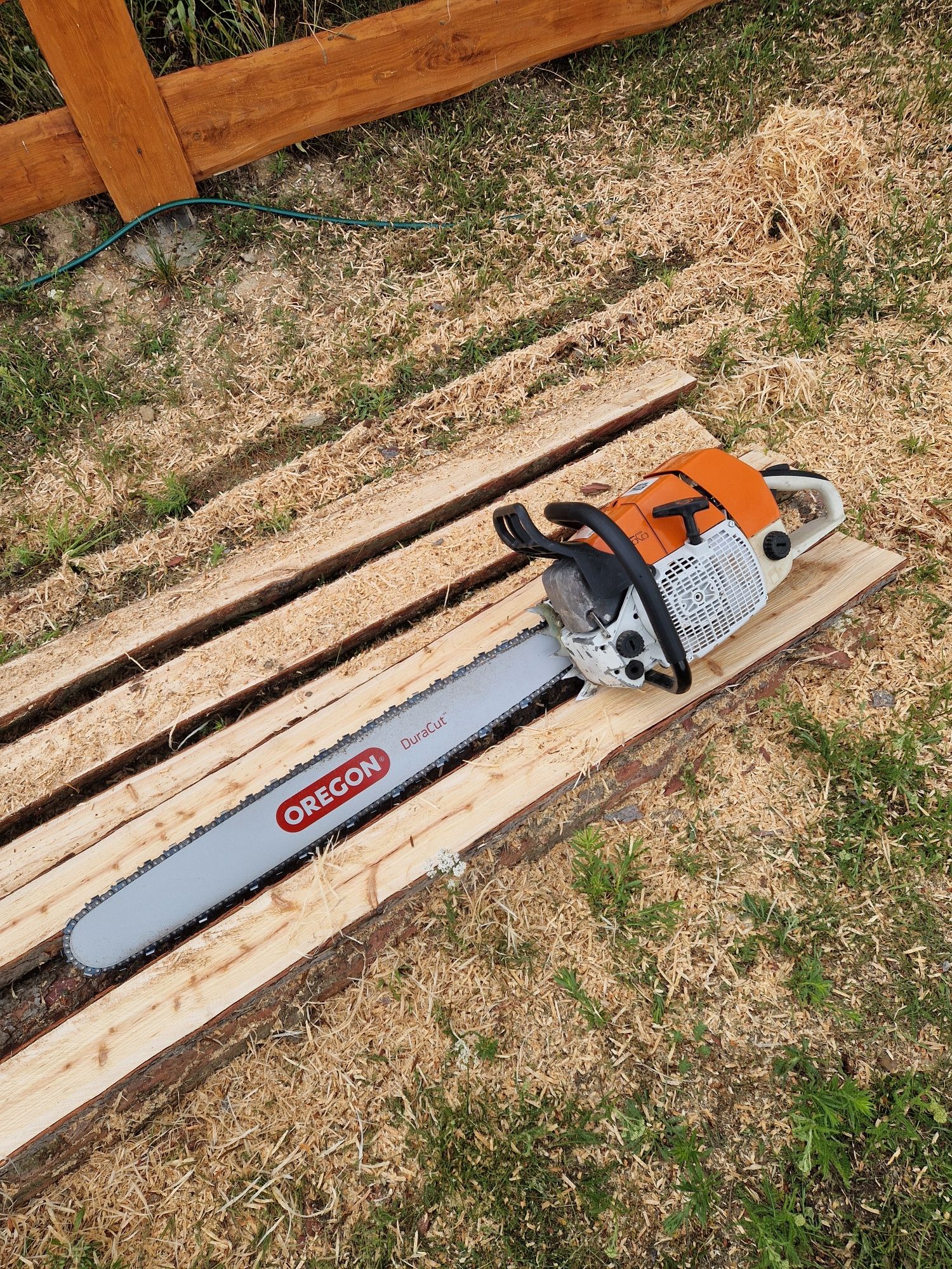 Stihl ms088 880 najmocniejsza 8.8KM