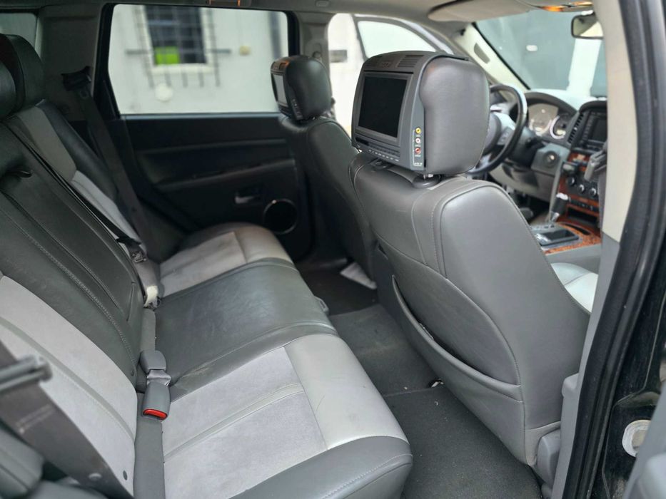 Jeep Grand Cherokee WK 3.0 CRD Overland bardzo dobry stan