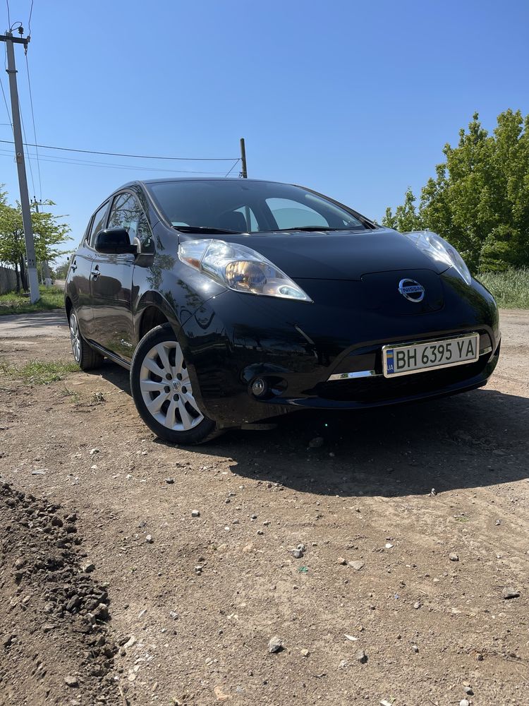 Nissan leaf 30квт