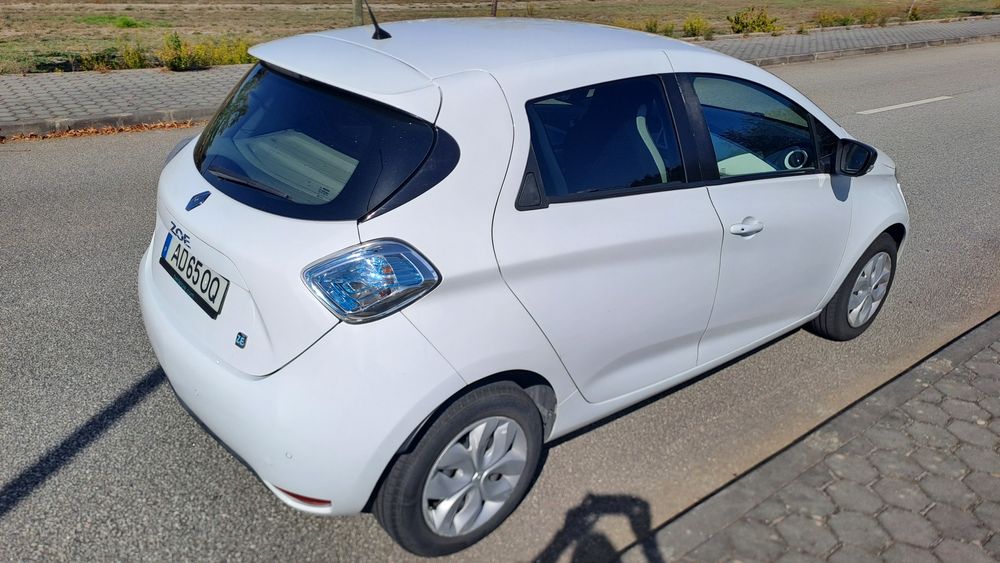 Zoe com 46mil km