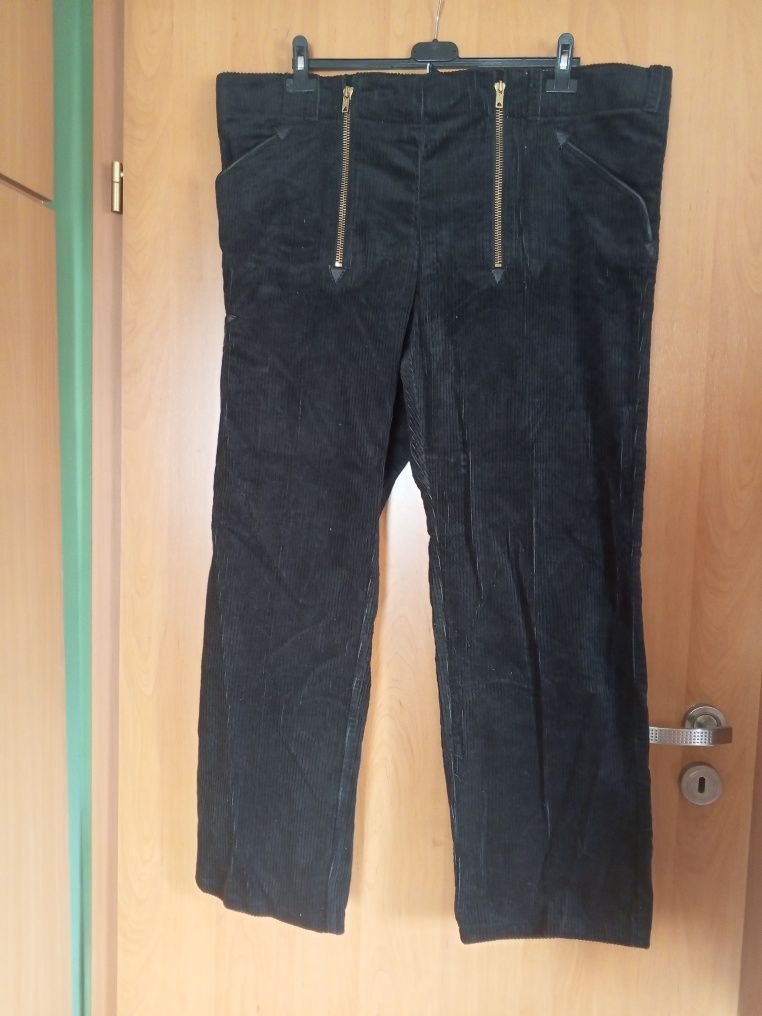 Spodnie typ robocze r XL pas 112 nowe