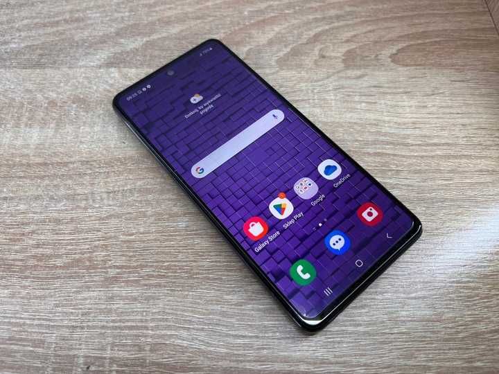 Smartfon SAMSUNG Galaxy A52s 5G 6/128GB 6.5" 120Hz