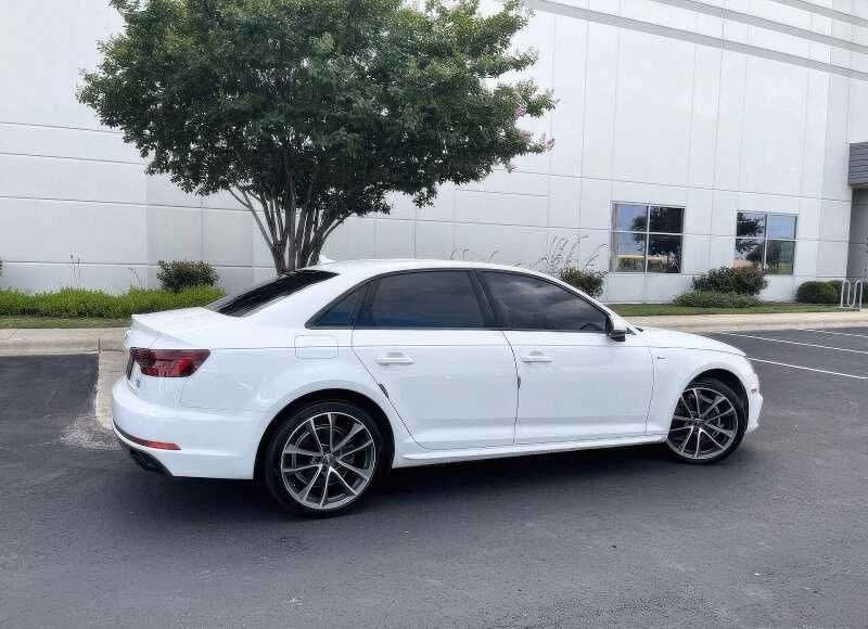 2018 Audi A4 2.0T ultra Premium