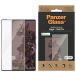 Szkło hartowane PanzerGlass Ultra-Wide Fit antybakteryjne na Google Pi