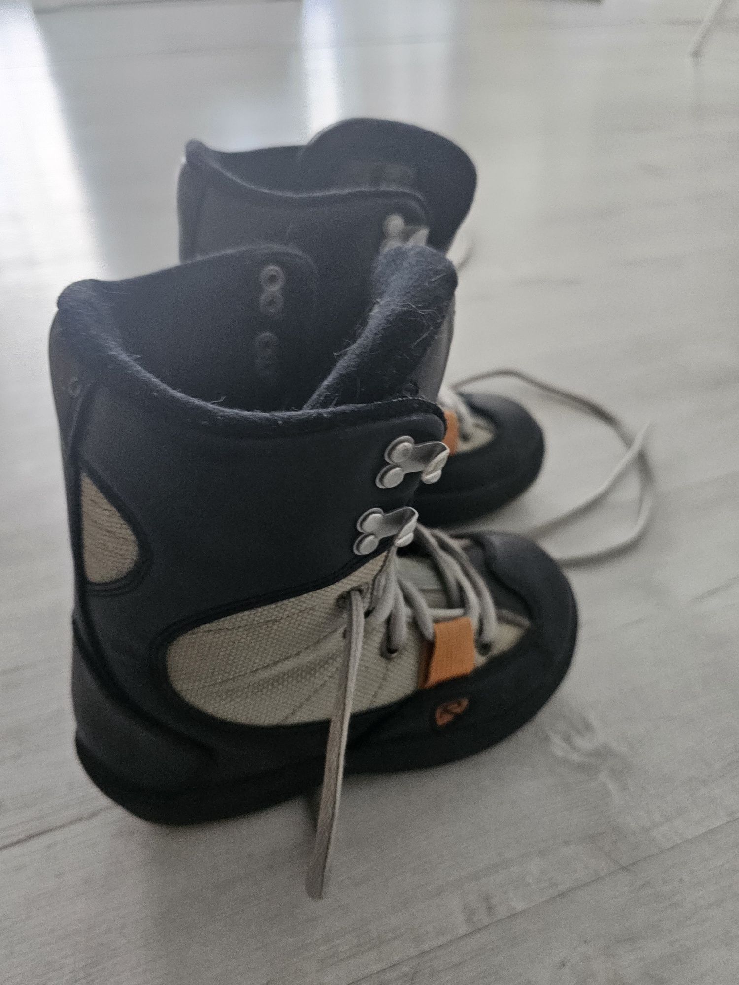 Buty snowboard Rossignol chłopięce 21 wkładka