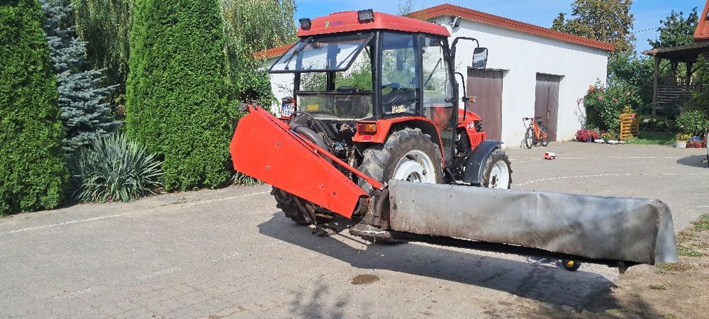 Kosiarka dyskowa 2.1m