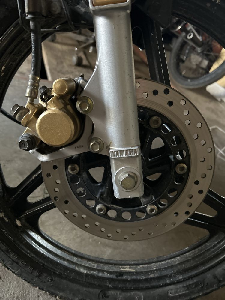 Yamaha ybr 125 або обмін