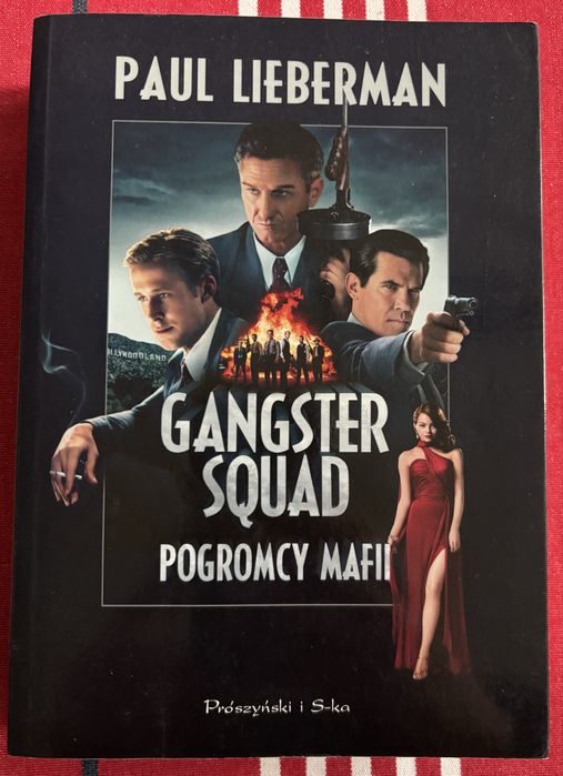 Książka Pogromcy mafii