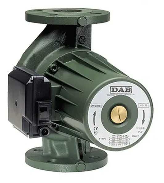 Насос циркуляционный DAB BPH 180/280.50T DN 50 mm