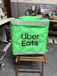 Mochila UBEREATS nova