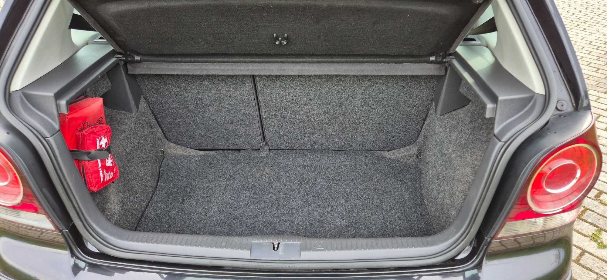 VW Polo 1.4 Blue Motion, lpg