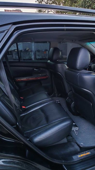 Lexus RX 400h 2007 рік Гібрид