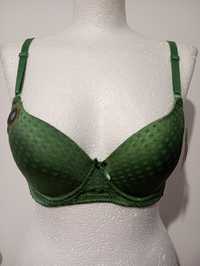 Satynowy 85B  Fashion bra