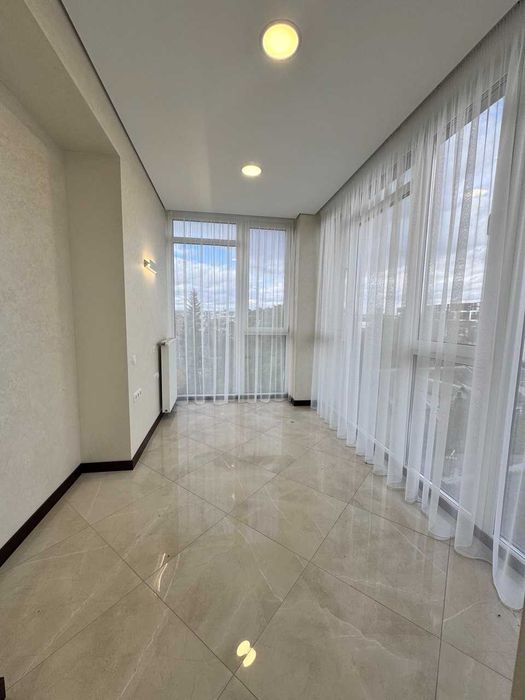 Простора квартира в центрі міста!