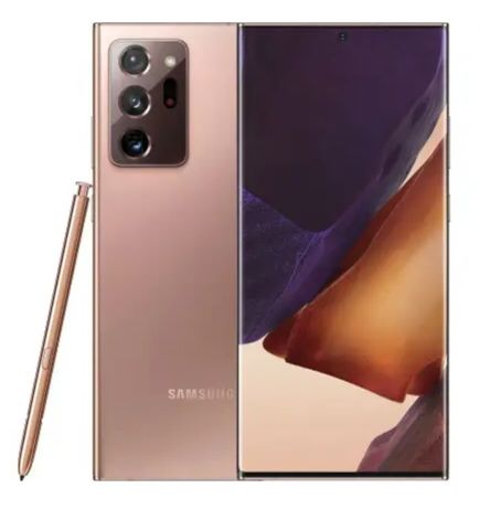 Samsung Galaxy Note 20 Ultra 5G 12/256GB Mystic Bronze Новий