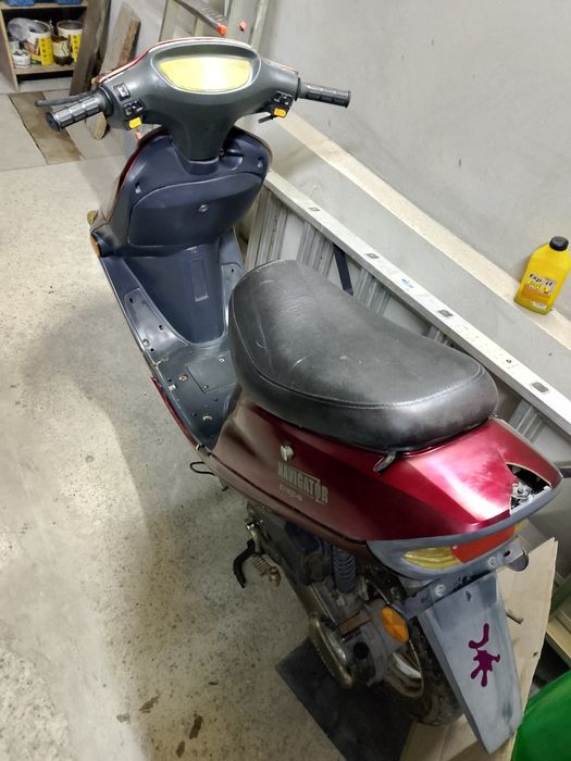 Продам скутер...