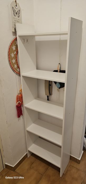 Estante para casa de banho