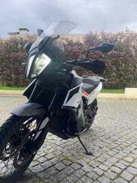 KTM 790 adventure S