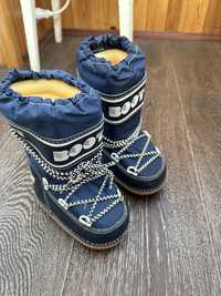 Moon boots 25-28