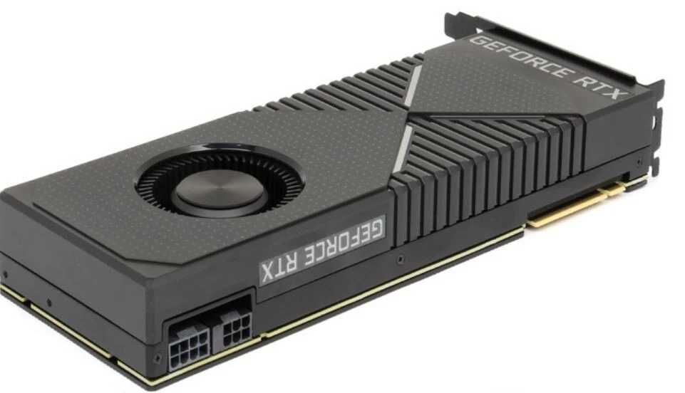 HP Nvidia RTX 2080 Ti 11gb, Nowa, Gwar. 3m-c