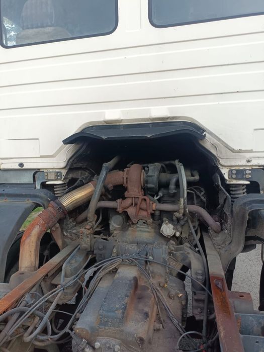 Mercedes SK 2524 6x4.1994.Stan bdb.Faktura.Export.Polecam