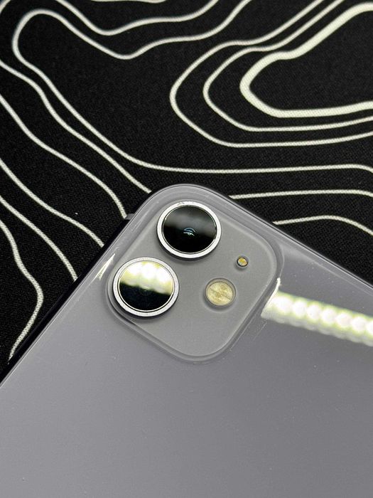 Фіолетовий iPhone 11 128GB