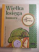 Wielka księga humoru -,,Hania Humorek''