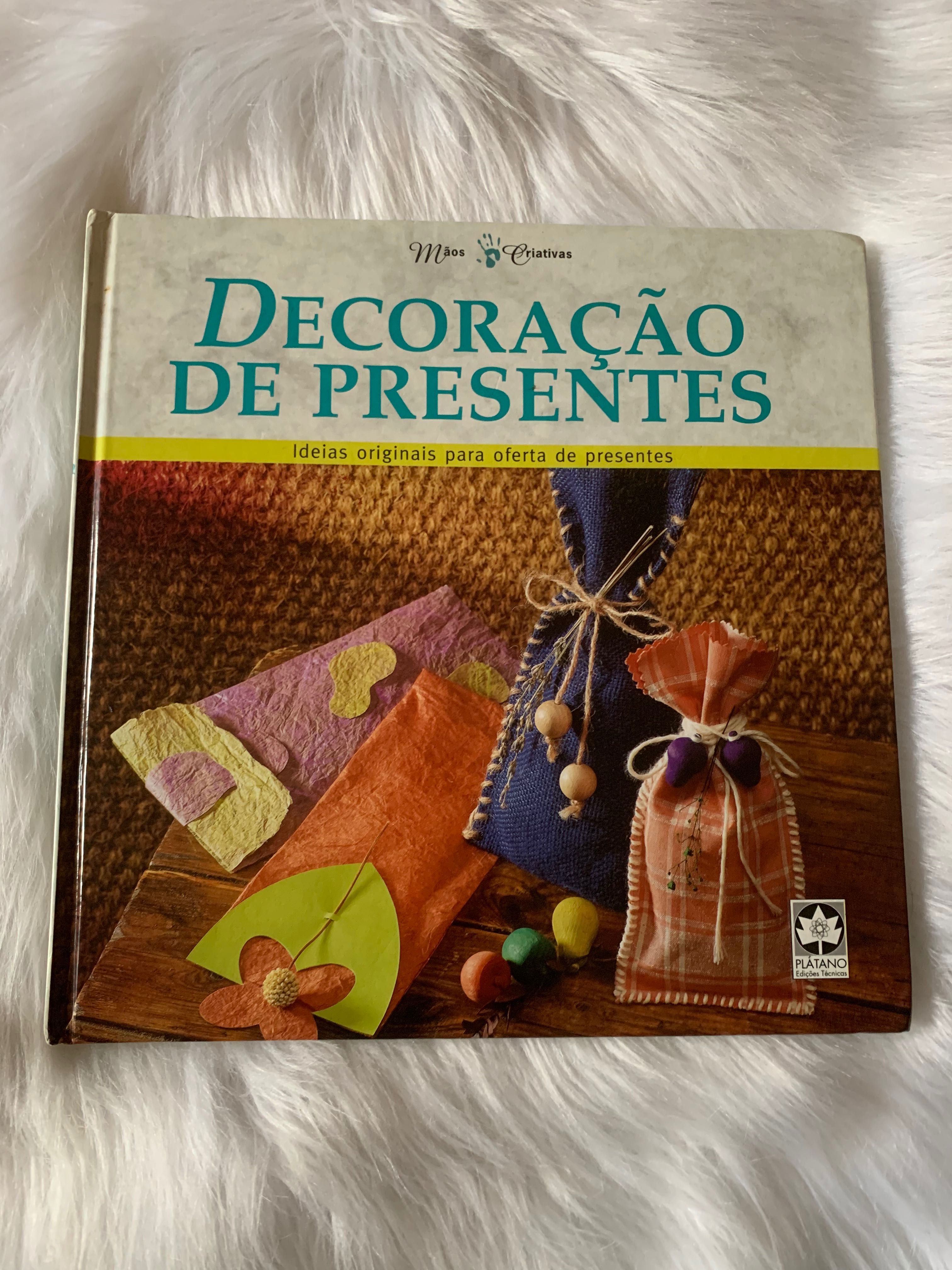 Livro “Decoração de Presentes”