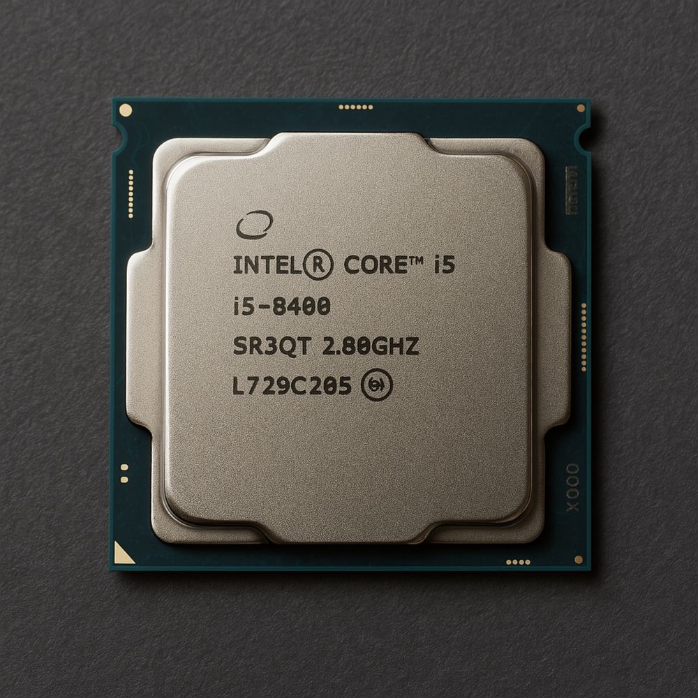 Процесор Intel Core i5-8400