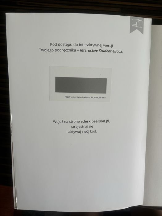 Testy maturalne język angielski Pearson