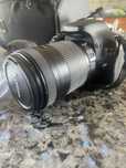 Camara Canon 550D