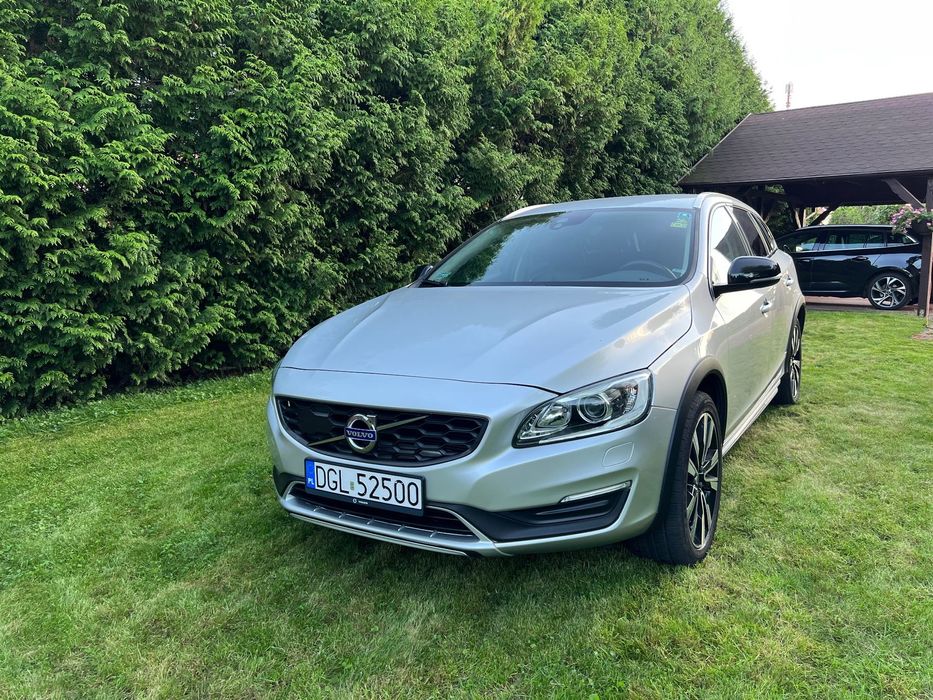 Volvo V60 Cross Country Volvo V60 Cross Country D4