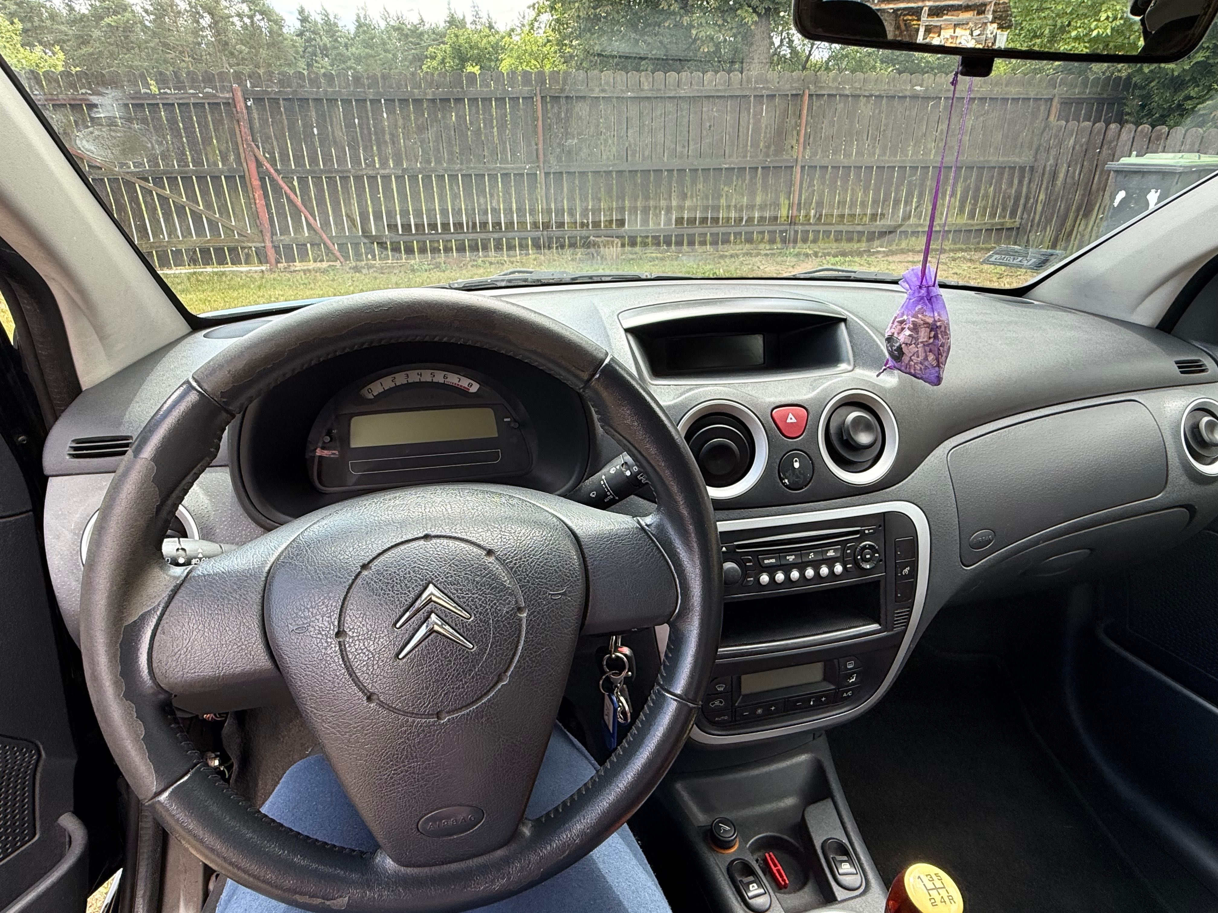 Citroen C2 r. 2006