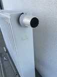 Grzejnik, kaloryfer Radson + termostat Danfoss
